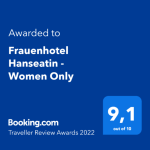 Booking Traveller Award 2022